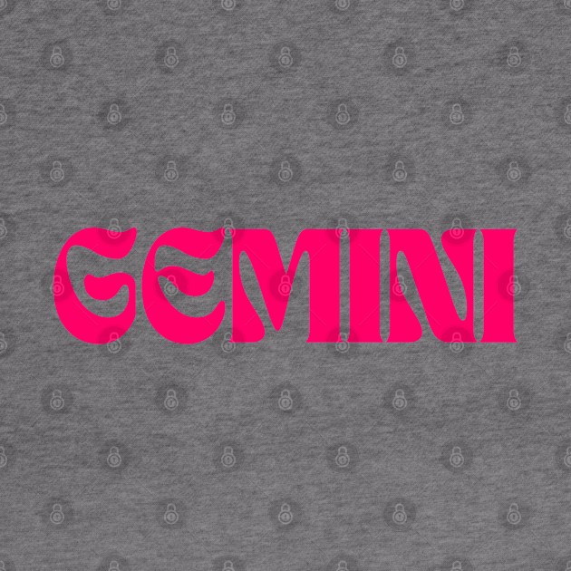 Gemini by w3stuostw50th